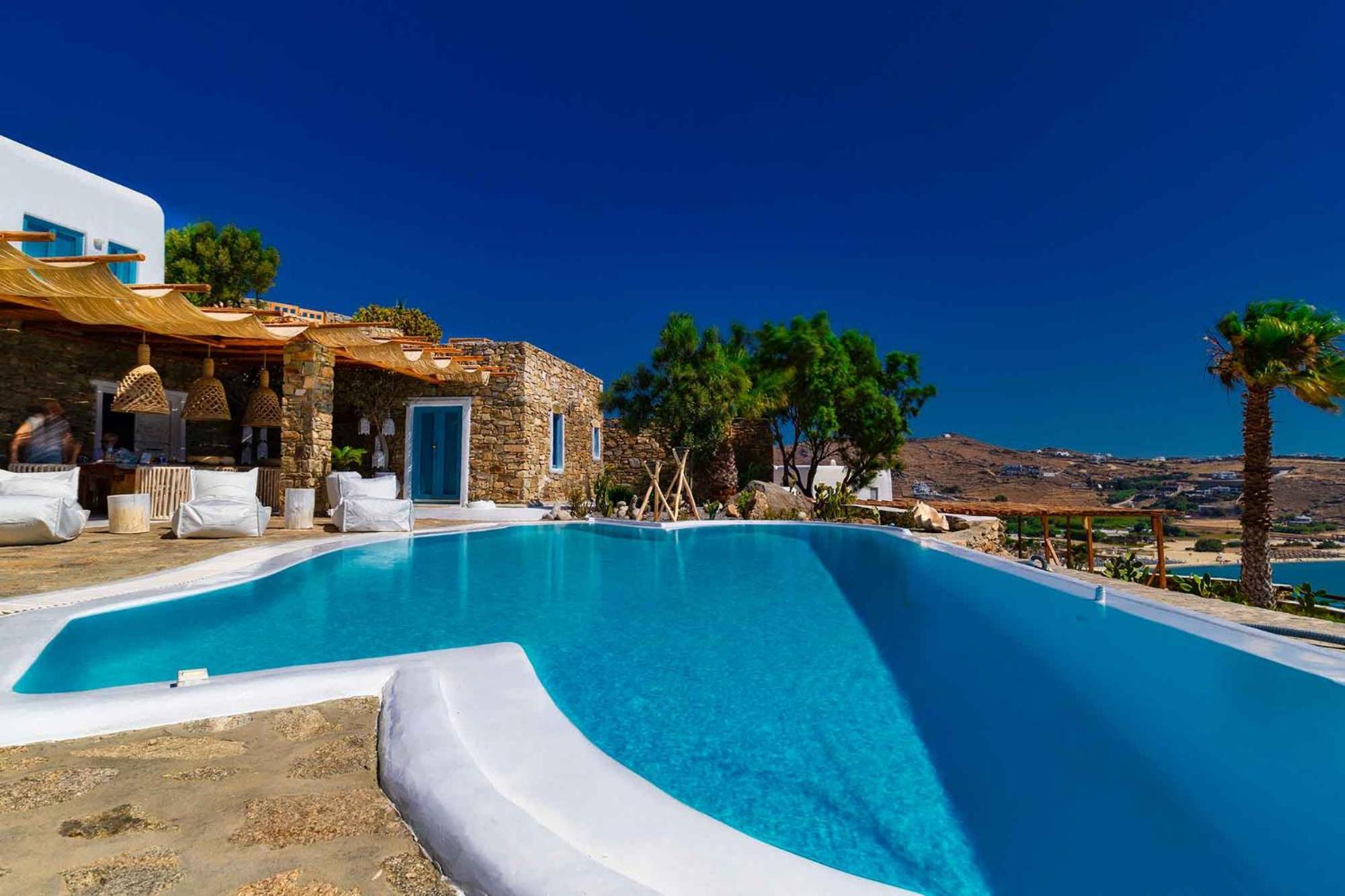 Villa K Panormos (Mykonos)