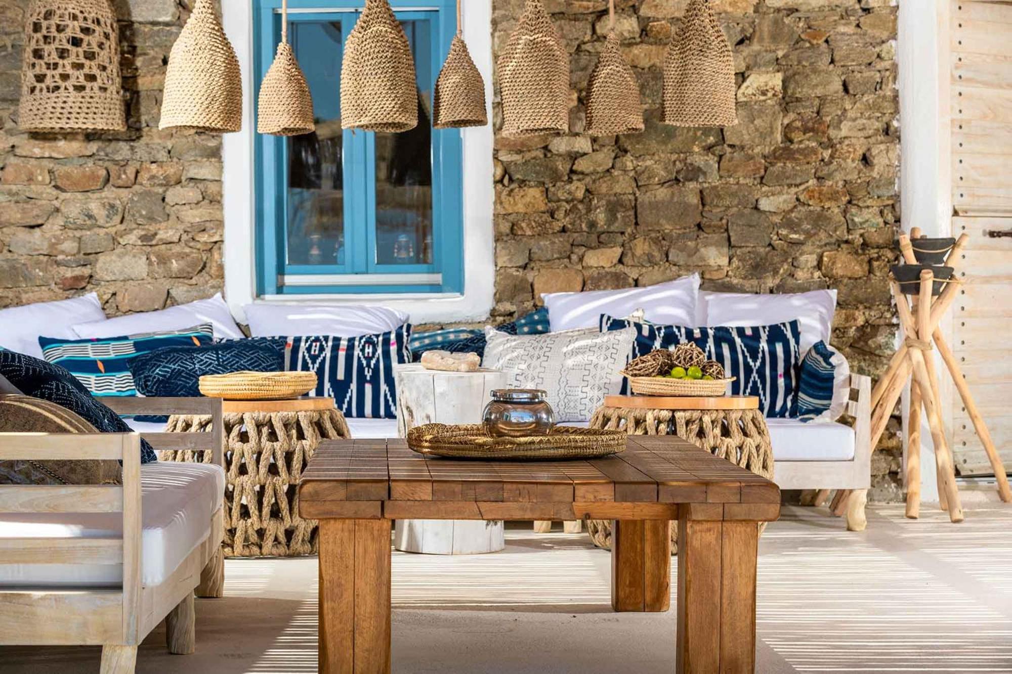 K Villa Panormos (Mykonos)